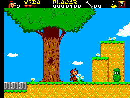TV Colosso (Brazil) In game screenshot